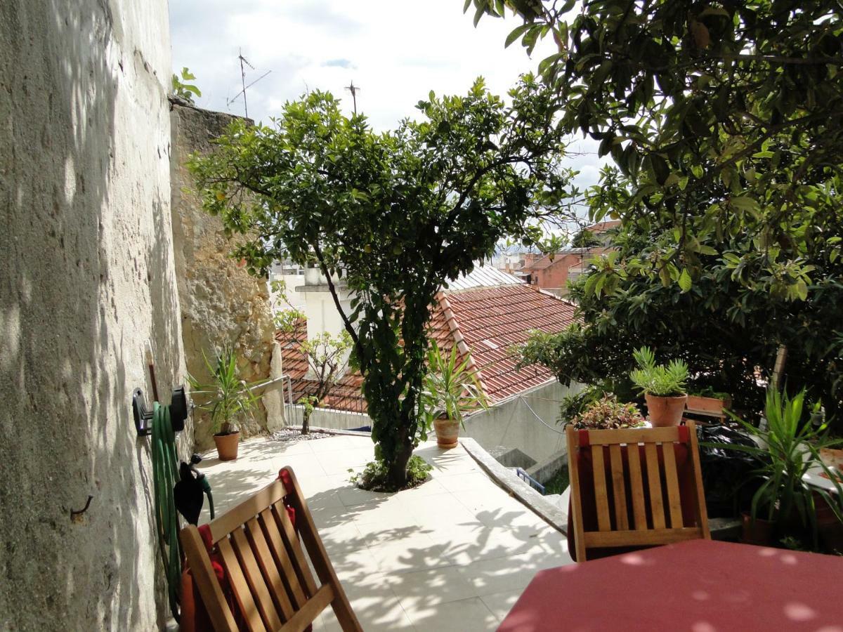 Appartement The Country In The Town à Lisboa Extérieur photo